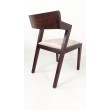 Dining set - table with 6 chairs solid WERU wood