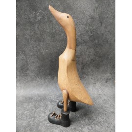 Handcrafted Balinese Standing Duck