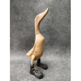 Handcrafted Balinese Standing Duck