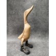 Handcrafted Balinese Standing Duck