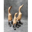 Handcrafted Balinese Standing Duck