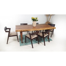 Suar Wood Dining Table 240/100