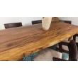 Suar Wood Dining Table 240/100