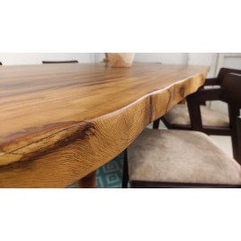 Suar Wood Dining Table 240/100