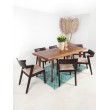 Suar Wood Dining Table 240/100