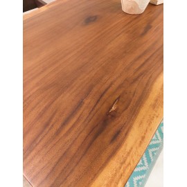 Suar Wood Dining Table 240/100