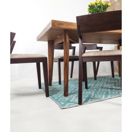 Suar Wood Dining Table 240/100