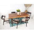 Suar Wood Dining Table 240/100