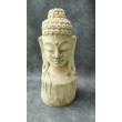 Budda - Ręcznie rzeźbiona figura Buddy, 75 teak