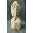 Budda - Ręcznie rzeźbiona figura Buddy, 75 teak