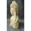 Budda - Ręcznie rzeźbiona figura Buddy, 81 teak