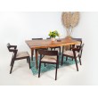 Suar Wood Dining Table 240/100