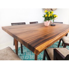 Suar Wood Dining Table 240/100