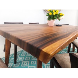 Suar Wood Dining Table 240/100