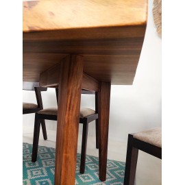 Suar Wood Dining Table 240/100