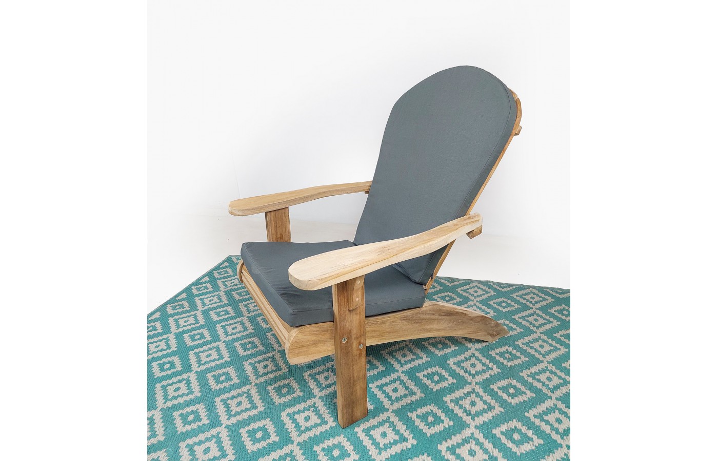 Adirondack armchair cushion Adirondack armchair cushion
