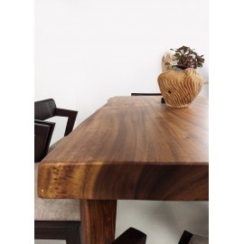 Suar Wood Dining Table 140/75