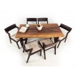 Suar Wood Dining Table 150/75