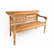 Dewi Garden bench 120 cm teak