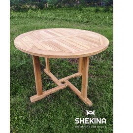 Garden table Golden, Teak wood