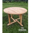 Garden table Golden, Teak wood