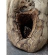 Budda - Ręcznie rzeźbiona figura Buddy 80 cm, Teak