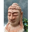 Budda - Ręcznie rzeźbiona figura Buddy, 60 teak