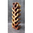 Original Wine Rack 12 Bottle, Solid Suar Wood