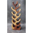 Original Wine Rack 12 Bottle, Solid Suar Wood