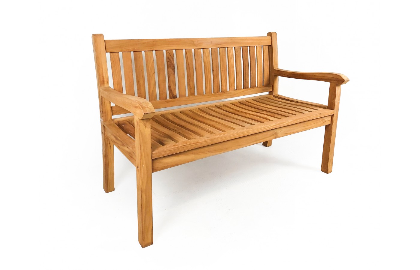 Garden bench Nusa 130 cm teak