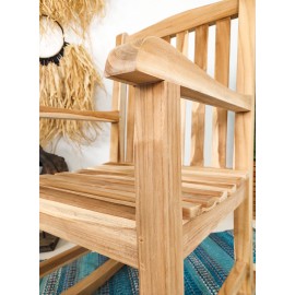 Armchair Tirawa, Teak