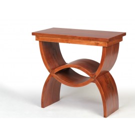 Szin teak console