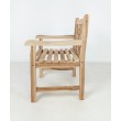 Wakana armchair, garden chair, Teak