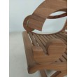 OUTLET Fotel Plantatora, teak