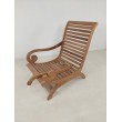 OUTLET Fotel Plantatora, teak