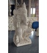 Ganesh Balinese stone sculpture